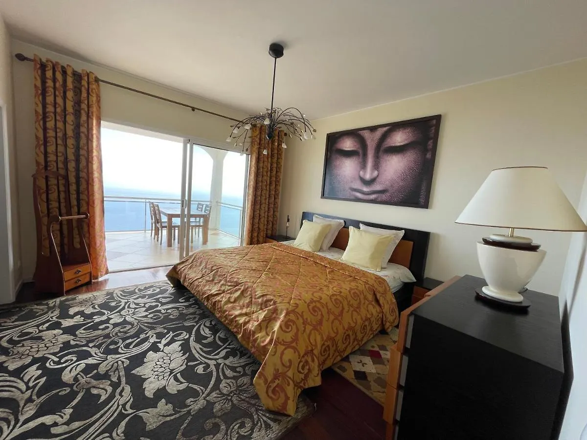 Villa Isabela - Car Rental For Free Caniço Appartement
