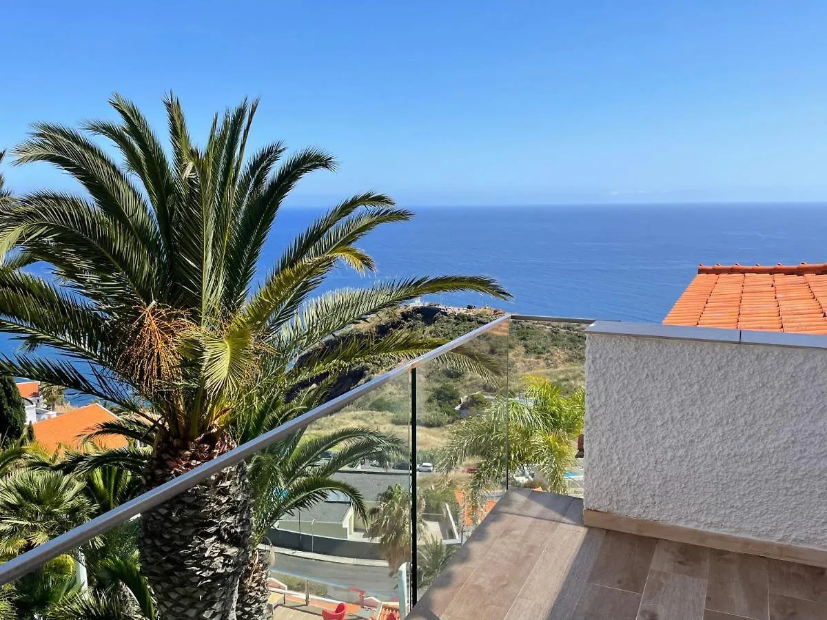 Villa Isabela - Car Rental For Free Caniço Appartement