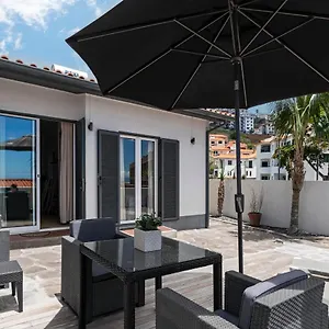 Terrace By An Island Caniço
