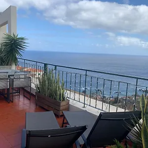 Oceanview Penthouse Caniço